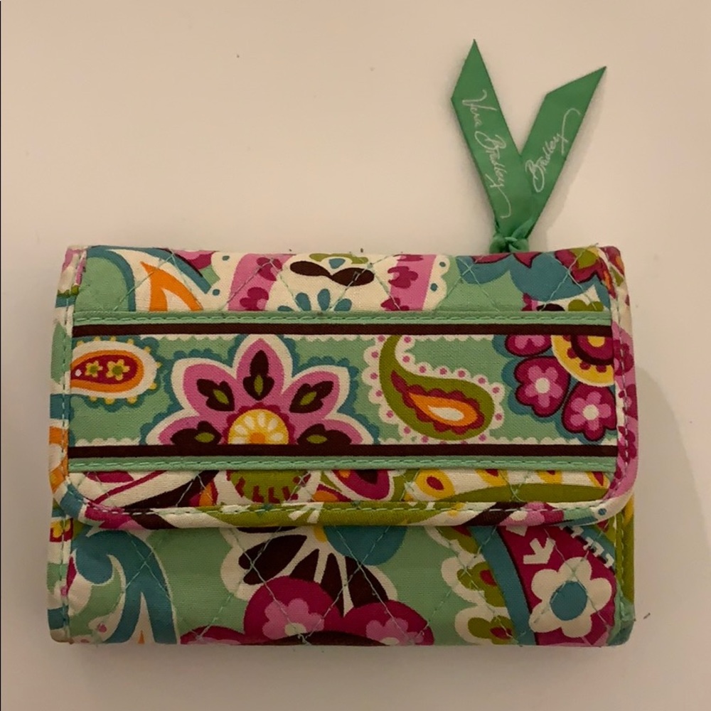 Vera Bradley wallet